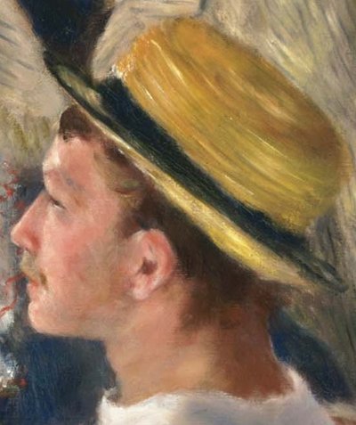 Colazione dei canottieri da Pierre Auguste Renoir